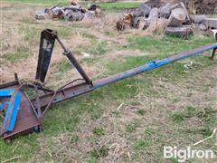 Manure Lagoon/Pit Agitator 