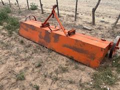 Corsicana Seed/Fertilizer Applicator 