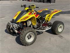 2003 Suzuki Z400 ATV 