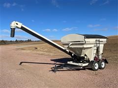 Meridian 240RT Seed Express T/A Seed Tender 