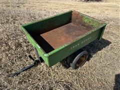 John Deere 80 Lawn Cart 