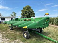 2022 John Deere C8R 8R30" Corn Head 