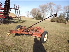 New Holland 456 Sickle Mower 