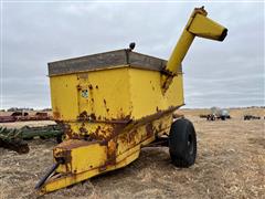 Big 12 12-K Grain Cart 