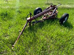 International 9' Pull-Type Sickle Mower 