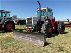 Case 2470 4WD Tractor 