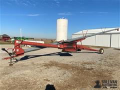 Grain King 10" X 72' Swing Away Auger 