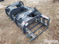 2024 Stout XHD84-6 Brush Grapple 