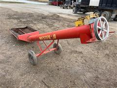 Westfield Truck Hopper Auger 