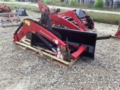 Mahindra 6075 2L Loader W/Bucket 