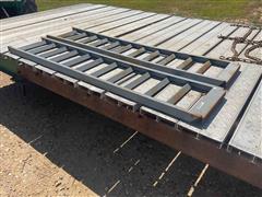 Steel Loading Ramps 