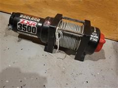 Badland Electric Winch 