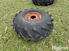 Goodyear 18.4-16.1 Rear Combine Tire 