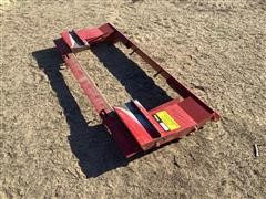 Case IH Face Plate For 2015 Pickup Head 