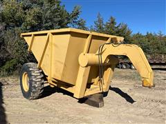 Rock Box S/A Dump Trailer 