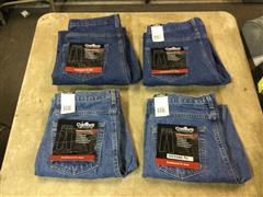 Carhartt 30 X 32 Traditional Fit Jeans 