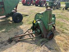 John Deere 60H Silage Blower 