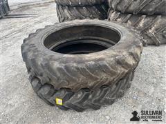 Goodyear 380/90R46 Tires (BID PER UNIT) 