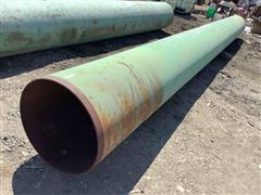 High Pressure Steel Pipe 