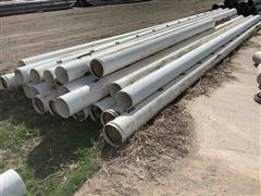 10” Plastic Gated Pipe 