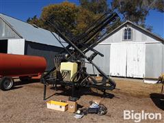 Schaben 3PT Sprayer Boom 