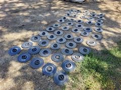 John Deere Soybean Seed Discs 