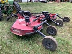 Bush Hog 2212 Shredder 