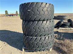 Michelin 550/65R25 Loader Tires 
