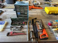 Shop Tools 