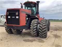 1987 Case IH 9180 4WD Tractor 