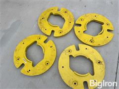 John Deere R61524 Wheel Weights 