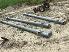 Reinke Irrigation Base Beams For Center Pivot 