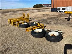 Buffalo Lift Assist & Gauge Wheels 