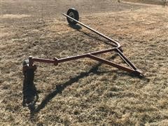 New Holland Double Rake Hitch 