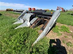 Gleaner 438A 4-Row Wide Corn Head 