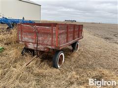 Hay Wagon 