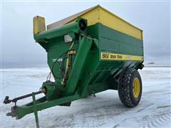 Brent 400A Grain Cart W/Scale 