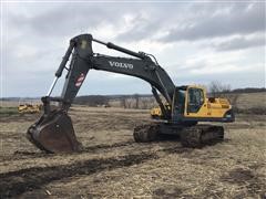 2005 Volvo EC460BLC Excavator 