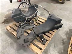 John Deere Auxiliary Hydraulic Tank 