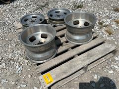 Aluminum Wheels 