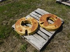 John Deere Rear Wheel Weights 