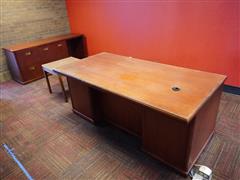 Desk/Credenza/Table 