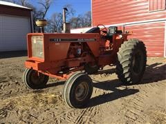 1980 Allis-Chalmers 185 2WD Tractor 
