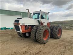 1981 Case 4890 4WD Tractor 