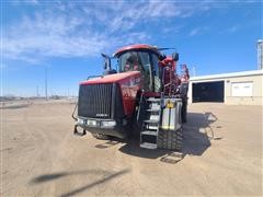 2016 Case IH Titan 4540 Self-Propelled Dry Fertilizer Spreader 