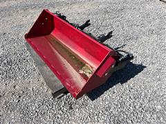 2021 Steiner SS248 48" Dump Bucket 