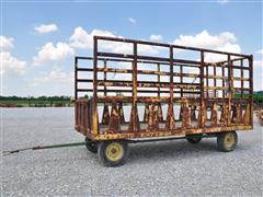 Port-A-Wagon 16'x8' Hay Wagon 