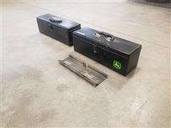 John Deere Tool Boxes 