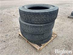 Hercules 285/75R24.5 Truck Tires 