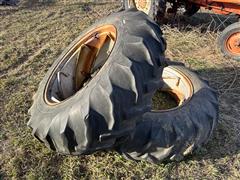 Goodyear 16.9-34 Tires & Rims 